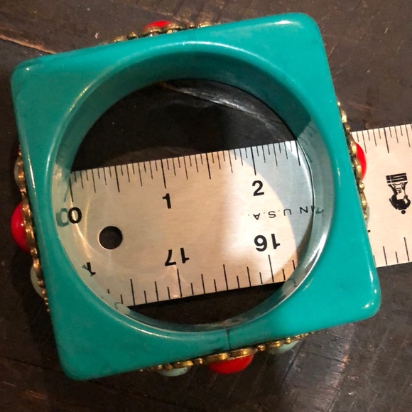 Turquoise bangle - Picture 3 of 3